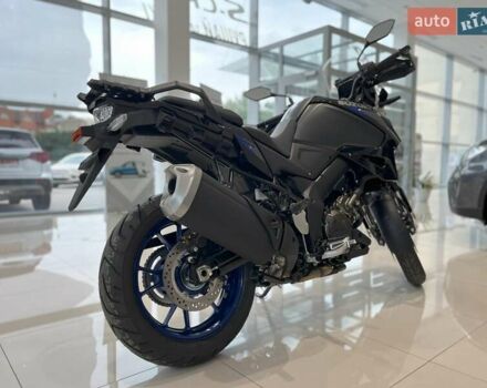 Черный Сузуки V-Strom 1050, объемом двигателя 0 л и пробегом 1 тыс. км за 14858 $, фото 6 на Automoto.ua