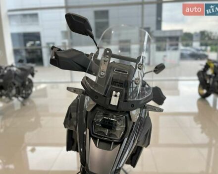 Черный Сузуки V-Strom 1050, объемом двигателя 0 л и пробегом 1 тыс. км за 14858 $, фото 19 на Automoto.ua