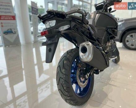 Черный Сузуки V-Strom 1050, объемом двигателя 0 л и пробегом 1 тыс. км за 14858 $, фото 13 на Automoto.ua