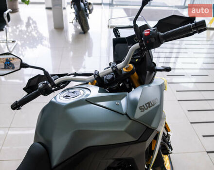 Сірий Сузукі V-Strom 1050, об'ємом двигуна 0 л та пробігом 1 тис. км за 12434 $, фото 4 на Automoto.ua