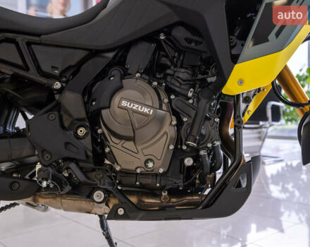 Сірий Сузукі V-Strom 1050, об'ємом двигуна 0 л та пробігом 1 тис. км за 12434 $, фото 7 на Automoto.ua