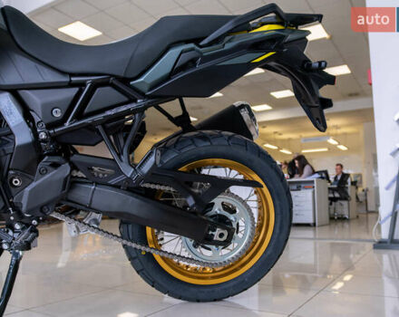 Сірий Сузукі V-Strom 1050, об'ємом двигуна 0 л та пробігом 1 тис. км за 12434 $, фото 8 на Automoto.ua