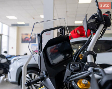 Сірий Сузукі V-Strom 1050, об'ємом двигуна 0 л та пробігом 1 тис. км за 12434 $, фото 5 на Automoto.ua