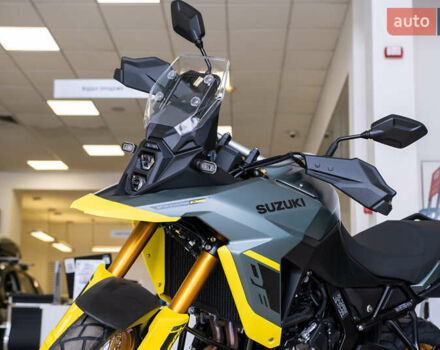 Сірий Сузукі V-Strom 1050, об'ємом двигуна 0 л та пробігом 1 тис. км за 12434 $, фото 3 на Automoto.ua