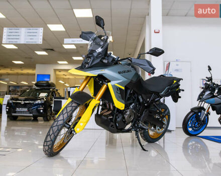 Сірий Сузукі V-Strom 1050, об'ємом двигуна 0 л та пробігом 1 тис. км за 12434 $, фото 1 на Automoto.ua