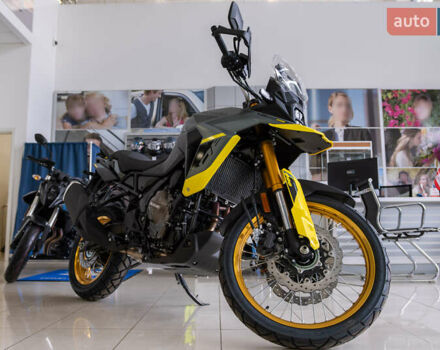 Сірий Сузукі V-Strom 1050, об'ємом двигуна 0 л та пробігом 1 тис. км за 12434 $, фото 2 на Automoto.ua