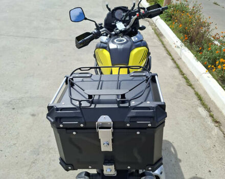 Жовтий Сузукі V-Strom 1050 DE, об'ємом двигуна 0 л та пробігом 30 тис. км за 11990 $, фото 5 на Automoto.ua