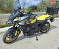Жовтий Сузукі V-Strom 1050 DE, об'ємом двигуна 0 л та пробігом 30 тис. км за 11990 $, фото 1 на Automoto.ua