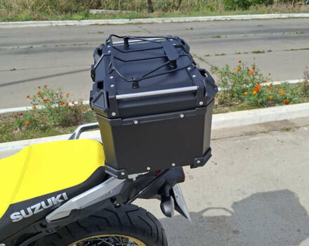 Жовтий Сузукі V-Strom 1050 DE, об'ємом двигуна 0 л та пробігом 30 тис. км за 11990 $, фото 22 на Automoto.ua