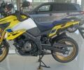 Желтый Сузуки V-Strom 1050 DE, объемом двигателя 1 л и пробегом 1 тыс. км за 15324 $, фото 13 на Automoto.ua