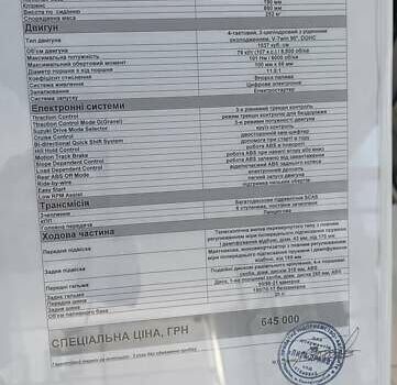 Желтый Сузуки V-Strom 1050 DE, объемом двигателя 1 л и пробегом 1 тыс. км за 15324 $, фото 9 на Automoto.ua