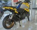 Желтый Сузуки V-Strom 1050 DE, объемом двигателя 1 л и пробегом 1 тыс. км за 15324 $, фото 4 на Automoto.ua