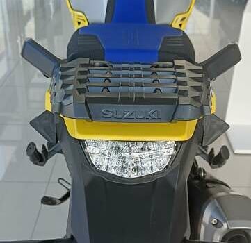 Желтый Сузуки V-Strom 1050 DE, объемом двигателя 1 л и пробегом 1 тыс. км за 15324 $, фото 7 на Automoto.ua