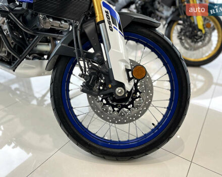 Сузуки V-Strom 1050 DE 2024 в Хмельницком на Automoto.ua Синий Сузуки V-Strom 1050 DE, объемом двигателя 0 л и пробегом 1 тыс. км за 15441 $, фото 7 на Automoto.ua