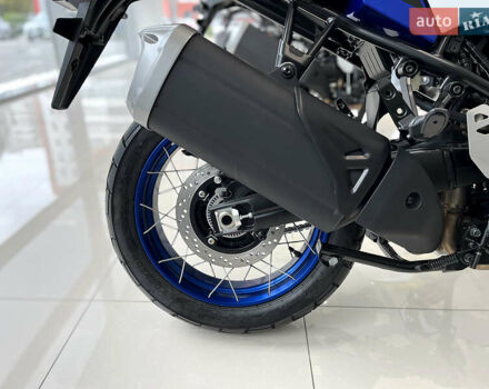 Сузуки V-Strom 1050 DE 2024 в Хмельницком на Automoto.ua Синий Сузуки V-Strom 1050 DE, объемом двигателя 0 л и пробегом 1 тыс. км за 15441 $, фото 11 на Automoto.ua