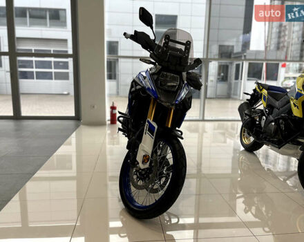 Сузуки V-Strom 1050 DE 2024 в Хмельницком на Automoto.ua Синий Сузуки V-Strom 1050 DE, объемом двигателя 0 л и пробегом 1 тыс. км за 15441 $, фото 9 на Automoto.ua