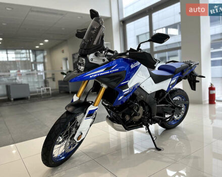 Сузуки V-Strom 1050 DE 2024 в Хмельницком на Automoto.ua Синий Сузуки V-Strom 1050 DE, объемом двигателя 0 л и пробегом 1 тыс. км за 15441 $, фото 5 на Automoto.ua