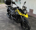 Чорний Сузукі V-Strom 250, об'ємом двигуна 0.25 л та пробігом 6 тис. км за 4500 $, фото 1 на Automoto.ua