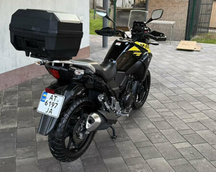 Чорний Сузукі V-Strom 250, об'ємом двигуна 0.25 л та пробігом 6 тис. км за 4500 $, фото 7 на Automoto.ua