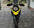 Чорний Сузукі V-Strom 250, об'ємом двигуна 0.25 л та пробігом 6 тис. км за 4500 $, фото 3 на Automoto.ua