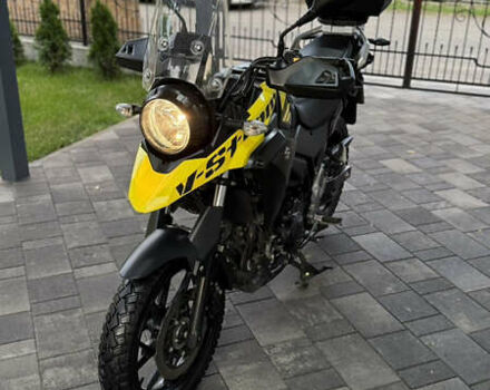 Чорний Сузукі V-Strom 250, об'ємом двигуна 0.25 л та пробігом 6 тис. км за 4500 $, фото 11 на Automoto.ua
