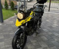 Чорний Сузукі V-Strom 250, об'ємом двигуна 0.25 л та пробігом 6 тис. км за 4500 $, фото 11 на Automoto.ua