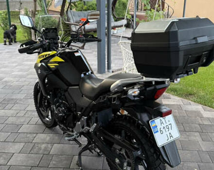 Чорний Сузукі V-Strom 250, об'ємом двигуна 0.25 л та пробігом 6 тис. км за 4500 $, фото 6 на Automoto.ua
