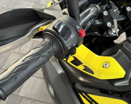 Чорний Сузукі V-Strom 250, об'ємом двигуна 0.25 л та пробігом 6 тис. км за 4500 $, фото 13 на Automoto.ua