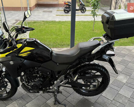 Чорний Сузукі V-Strom 250, об'ємом двигуна 0.25 л та пробігом 6 тис. км за 4500 $, фото 5 на Automoto.ua