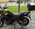 Чорний Сузукі V-Strom 250, об'ємом двигуна 0.25 л та пробігом 6 тис. км за 4500 $, фото 5 на Automoto.ua