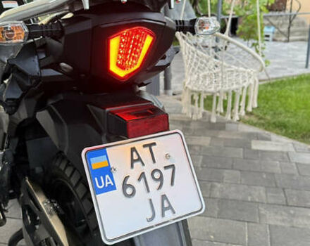 Чорний Сузукі V-Strom 250, об'ємом двигуна 0.25 л та пробігом 6 тис. км за 4500 $, фото 9 на Automoto.ua