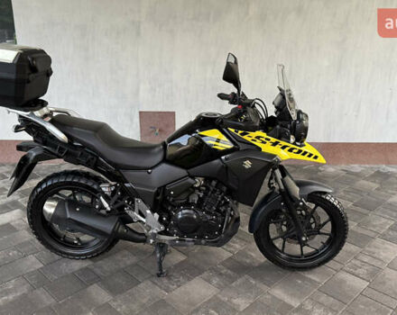 Чорний Сузукі V-Strom 250, об'ємом двигуна 0.25 л та пробігом 6 тис. км за 4500 $, фото 4 на Automoto.ua