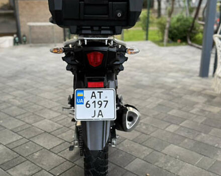Чорний Сузукі V-Strom 250, об'ємом двигуна 0.25 л та пробігом 6 тис. км за 4500 $, фото 8 на Automoto.ua