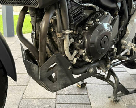 Чорний Сузукі V-Strom 250, об'ємом двигуна 0.25 л та пробігом 6 тис. км за 4500 $, фото 18 на Automoto.ua