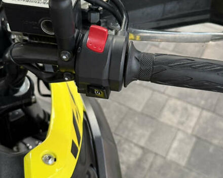Чорний Сузукі V-Strom 250, об'ємом двигуна 0.25 л та пробігом 6 тис. км за 4500 $, фото 14 на Automoto.ua
