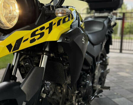 Чорний Сузукі V-Strom 250, об'ємом двигуна 0.25 л та пробігом 6 тис. км за 4500 $, фото 10 на Automoto.ua