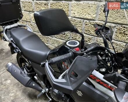 Сузуки V-Strom 250, объемом двигателя 0 л и пробегом 3 тыс. км за 4100 $, фото 11 на Automoto.ua