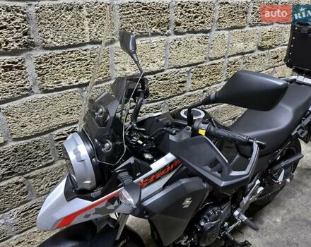 Сузуки V-Strom 250, объемом двигателя 0 л и пробегом 3 тыс. км за 4100 $, фото 15 на Automoto.ua