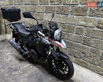 Сузуки V-Strom 250, объемом двигателя 0 л и пробегом 3 тыс. км за 4100 $, фото 8 на Automoto.ua