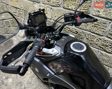 Сузуки V-Strom 250, объемом двигателя 0 л и пробегом 3 тыс. км за 4100 $, фото 16 на Automoto.ua