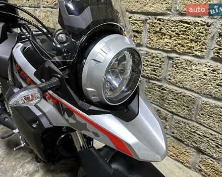 Сузуки V-Strom 250, объемом двигателя 0 л и пробегом 3 тыс. км за 4100 $, фото 6 на Automoto.ua