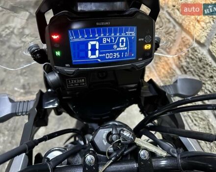Сузуки V-Strom 250, объемом двигателя 0 л и пробегом 3 тыс. км за 4100 $, фото 19 на Automoto.ua