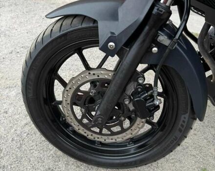 Сузуки V-Strom 250, объемом двигателя 0 л и пробегом 147 тыс. км за 3900 $, фото 7 на Automoto.ua