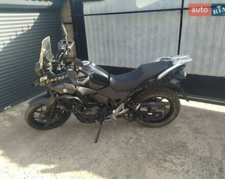 Сузуки V-Strom 250, объемом двигателя 0 л и пробегом 147 тыс. км за 3900 $, фото 3 на Automoto.ua