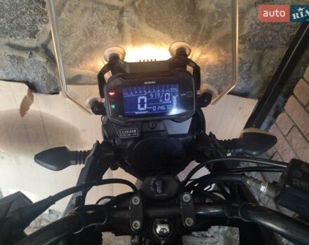 Сузуки V-Strom 250, объемом двигателя 0 л и пробегом 147 тыс. км за 3900 $, фото 7 на Automoto.ua