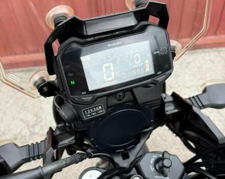 Сузуки V-Strom 250, объемом двигателя 0 л и пробегом 147 тыс. км за 3900 $, фото 3 на Automoto.ua