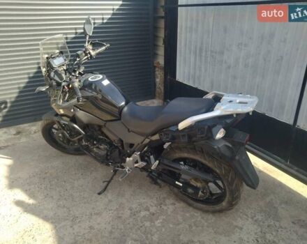 Сузуки V-Strom 250, объемом двигателя 0 л и пробегом 147 тыс. км за 3900 $, фото 2 на Automoto.ua