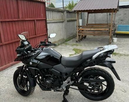 Сузуки V-Strom 250, объемом двигателя 0 л и пробегом 147 тыс. км за 3900 $, фото 9 на Automoto.ua