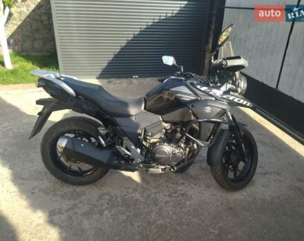 Сузуки V-Strom 250, объемом двигателя 0 л и пробегом 147 тыс. км за 3900 $, фото 1 на Automoto.ua