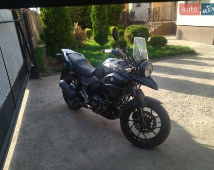 Сузуки V-Strom 250, объемом двигателя 0 л и пробегом 147 тыс. км за 3900 $, фото 5 на Automoto.ua